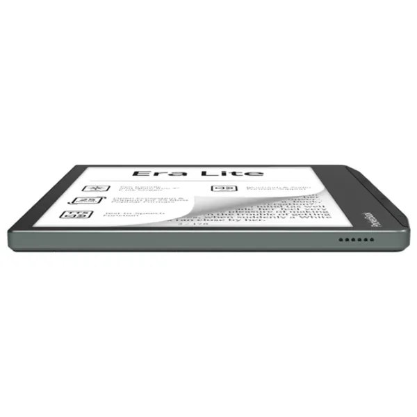 Электронная книга Pocketbook 710 Era Lite 7" / E Ink Carta 1300 / 16 ГБ / Stone Green photo 4