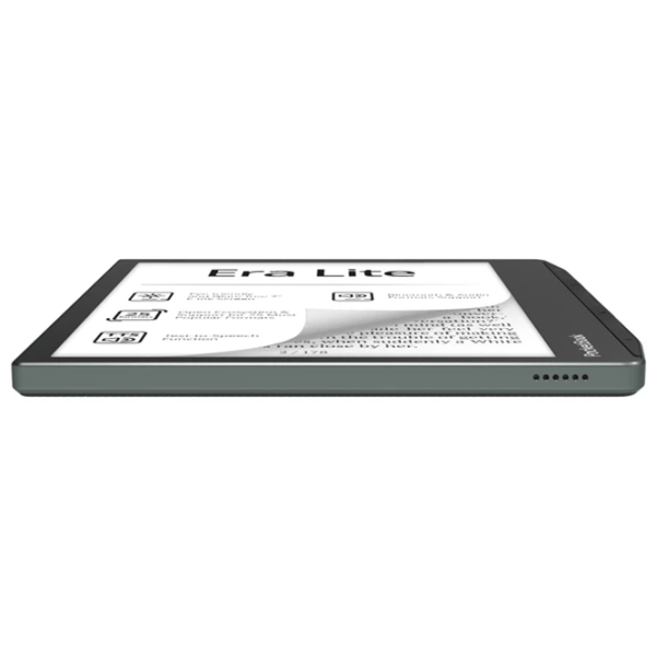 Электронная книга Pocketbook 710 Era Lite 7" / E Ink Carta 1300 / 16 ГБ / Stone Green photo 4