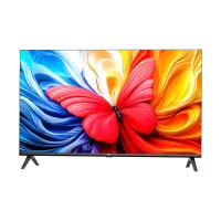 Телевизор TCL 40V5C 40" / QLED / Full HD / Smart TV / Черный