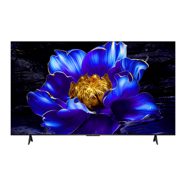 Телевизор TCL 50V6C 75" / QLED / 4K / Smart TV / Черный photo 1