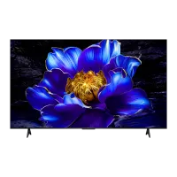 Телевизор TCL 50V6C 75" / QLED / 4K / Smart TV / Черный