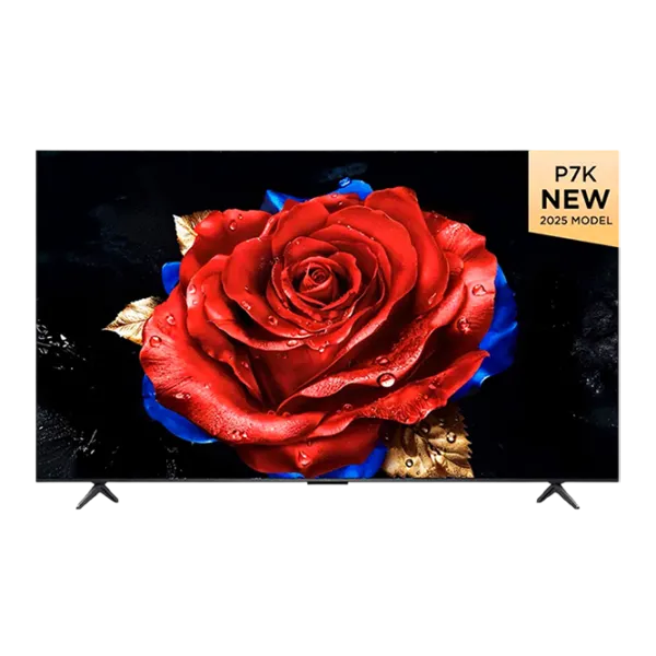 Телевизор TCL 55P71K 55" / QLED / 4K / Smart TV / Черный photo 1