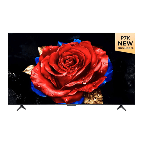 Телевизор TCL 55P71K 55" / QLED / 4K / Smart TV / Черный photo 1