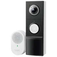 Sonerie inteligentă TP-Link Outdoor TAPO D235 White