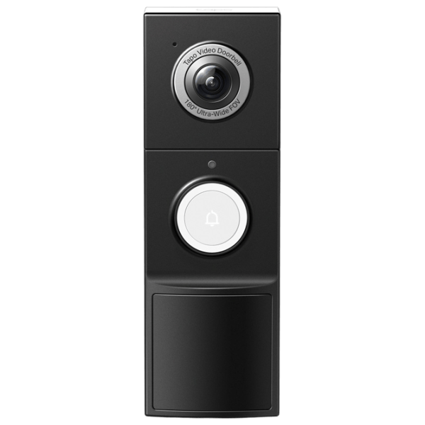 Sonerie inteligentă TP-Link Outdoor TAPO D235 White photo 2