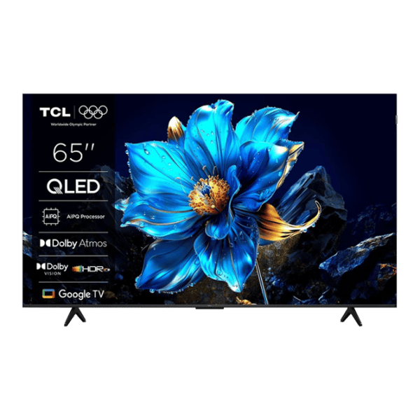 Телевизор TCL 65P71K 65" / QLED / 4K / Smart TV / Черный photo 1
