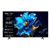 Телевизор TCL 65P71K 65" / QLED / 4K / Smart TV / Черный
