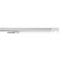 Bară telescopică pentru perdele Aqara Telescopic Track White