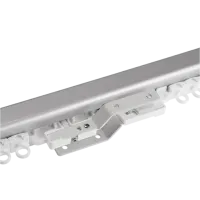 Bară telescopică pentru perdele Aqara Telescopic Track White photo 3