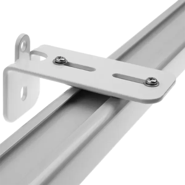 Bară telescopică pentru perdele Aqara Telescopic Track White photo 4