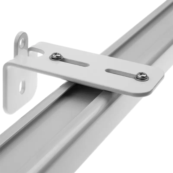 Bară telescopică pentru perdele Aqara Telescopic Track White photo 4