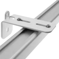 Bară telescopică pentru perdele Aqara Telescopic Track White photo 4