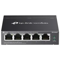Switch TP-Link DS105GP Black