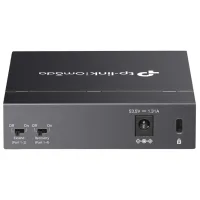 Коммутатор TP-Link DS105GP Черный photo 2