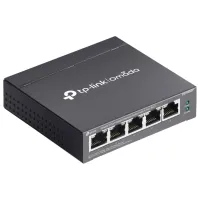 Коммутатор TP-Link DS105GP Черный photo 4
