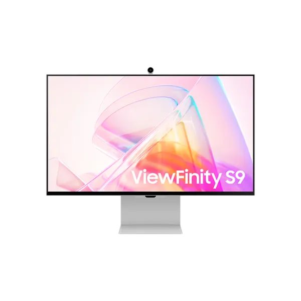 Монитор Samsung ViewFinity S9 S27C902 27" 5K 60 Гц / 5 мс / Light Grey photo 1