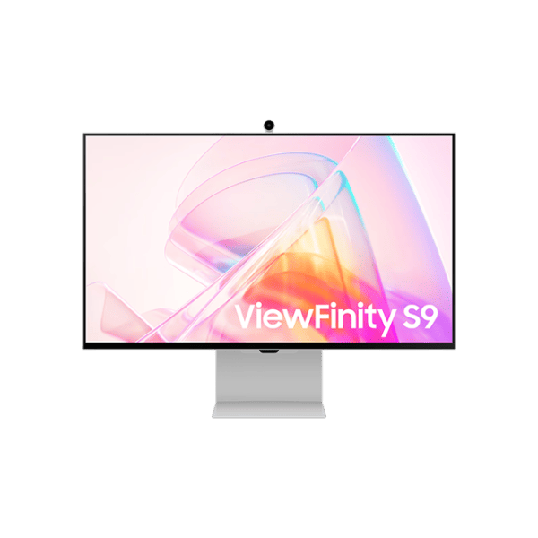 Монитор Samsung ViewFinity S9 S27C902 27" 5K 60 Гц / 5 мс / Light Grey photo 1