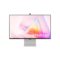 Монитор Samsung ViewFinity S9 S27C902 27" 5K 60 Гц / 5 мс / Light Grey