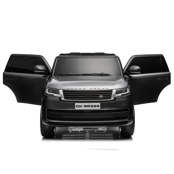 Электромобиль Range Rover Defender Dake RR998/5 8 км/ч / 35 кг / 3+ / Серый photo 2