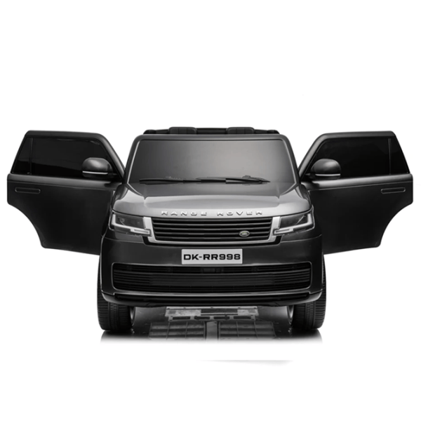 Электромобиль Range Rover Defender Dake RR998/5 8 км/ч / 35 кг / 3+ / Серый photo 2