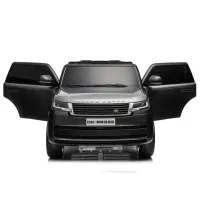 Электромобиль Range Rover Defender Dake RR998/5 8 км/ч / 35 кг / 3+ / Серый photo 2