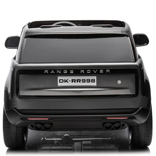 Электромобиль Range Rover Defender Dake RR998/5 8 км/ч / 35 кг / 3+ / Серый photo 3