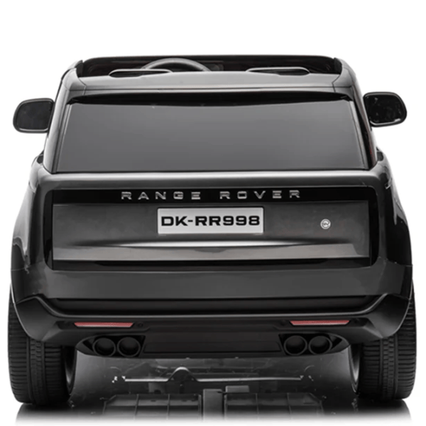 Электромобиль Range Rover Defender Dake RR998/5 8 км/ч / 35 кг / 3+ / Серый photo 3