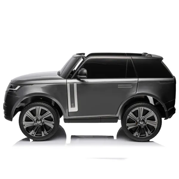 Электромобиль Range Rover Defender Dake RR998/5 8 км/ч / 35 кг / 3+ / Серый photo 4