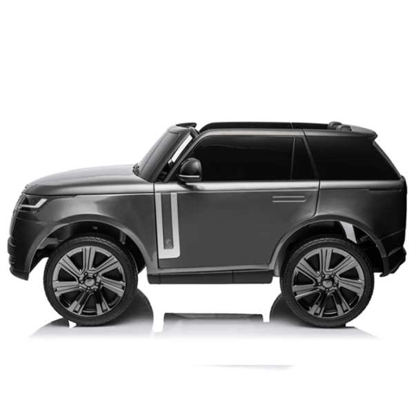 Электромобиль Range Rover Defender Dake RR998/5 8 км/ч / 35 кг / 3+ / Серый photo 4