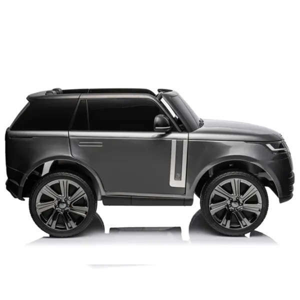 Электромобиль Range Rover Defender Dake RR998/5 8 км/ч / 35 кг / 3+ / Серый photo 5