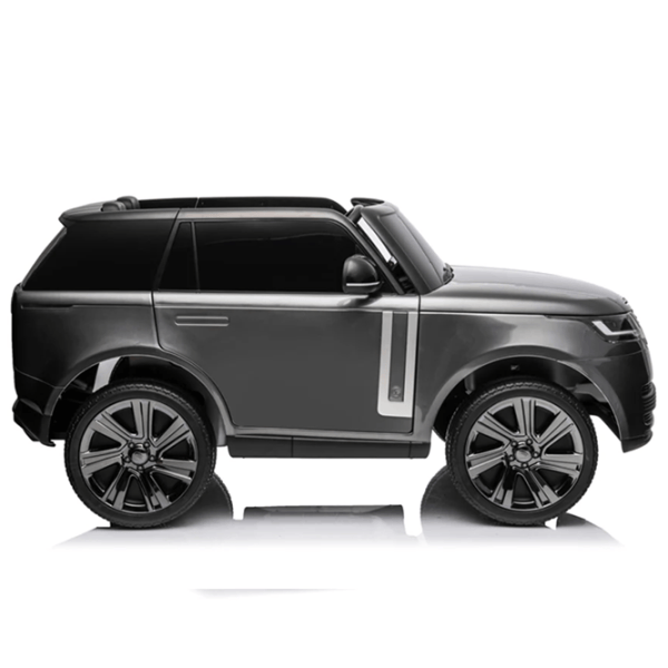 Электромобиль Range Rover Defender Dake RR998/5 8 км/ч / 35 кг / 3+ / Серый photo 5