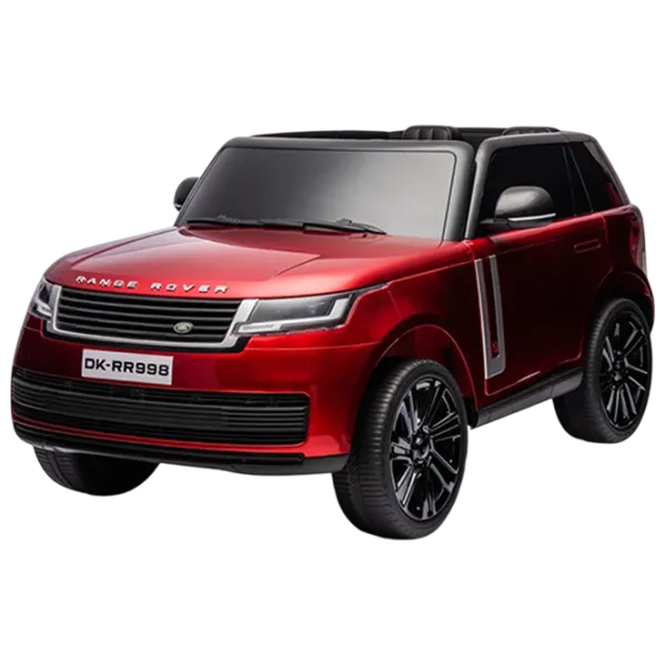 Электромобиль Range Rover Defender Dake RR998/6 8 км/ч / 35 кг / 3+ / Красный photo 1