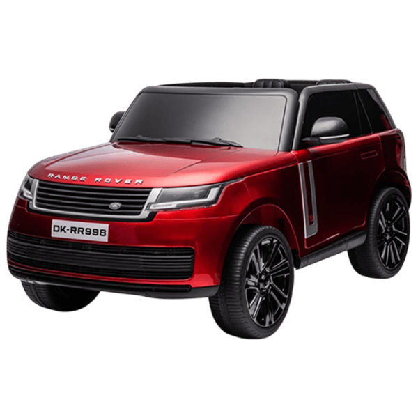 Электромобиль Range Rover Defender Dake RR998/6 8 км/ч / 35 кг / 3+ / Красный photo 1