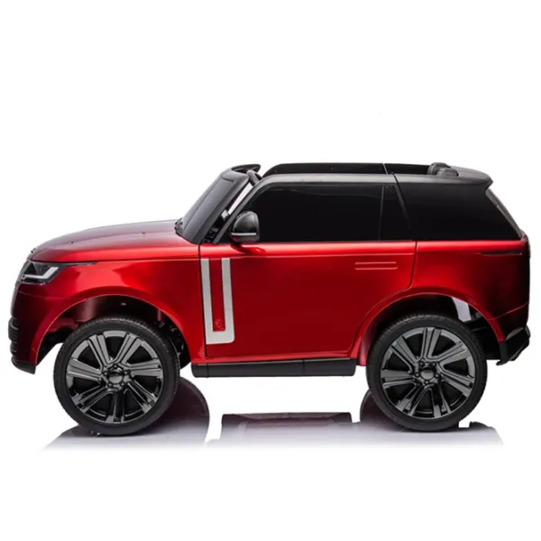 Электромобиль Range Rover Defender Dake RR998/6 8 км/ч / 35 кг / 3+ / Красный photo 2
