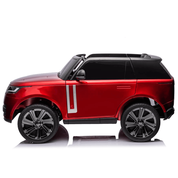 Электромобиль Range Rover Defender Dake RR998/6 8 км/ч / 35 кг / 3+ / Красный photo 2