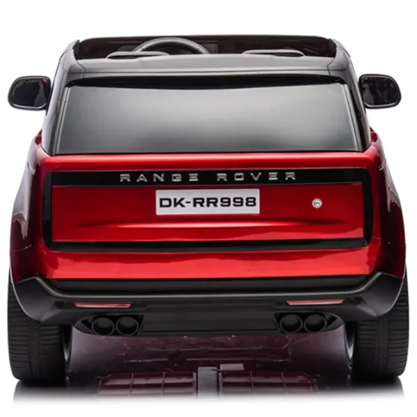Электромобиль Range Rover Defender Dake RR998/6 8 км/ч / 35 кг / 3+ / Красный photo 3