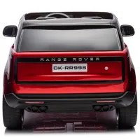 Электромобиль Range Rover Defender Dake RR998/6 8 км/ч / 35 кг / 3+ / Красный photo 3