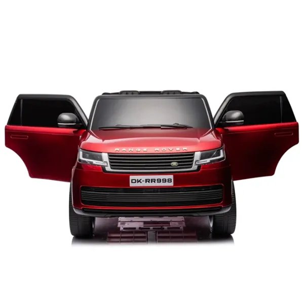 Электромобиль Range Rover Defender Dake RR998/6 8 км/ч / 35 кг / 3+ / Красный photo 6