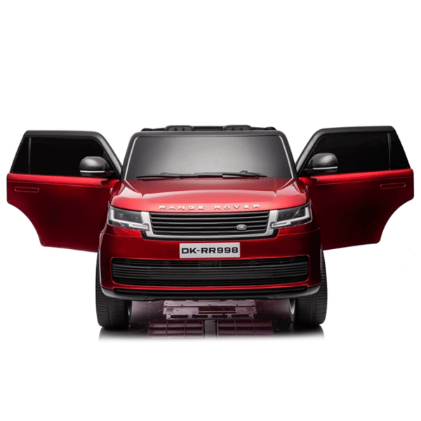 Электромобиль Range Rover Defender Dake RR998/6 8 км/ч / 35 кг / 3+ / Красный photo 6