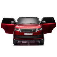 Электромобиль Range Rover Defender Dake RR998/6 8 км/ч / 35 кг / 3+ / Красный photo 6