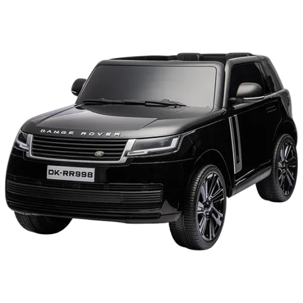 Электромобиль Range Rover Defender Dake RR998/7 8 км/ч / 35 кг / 3+ / Черный photo 1