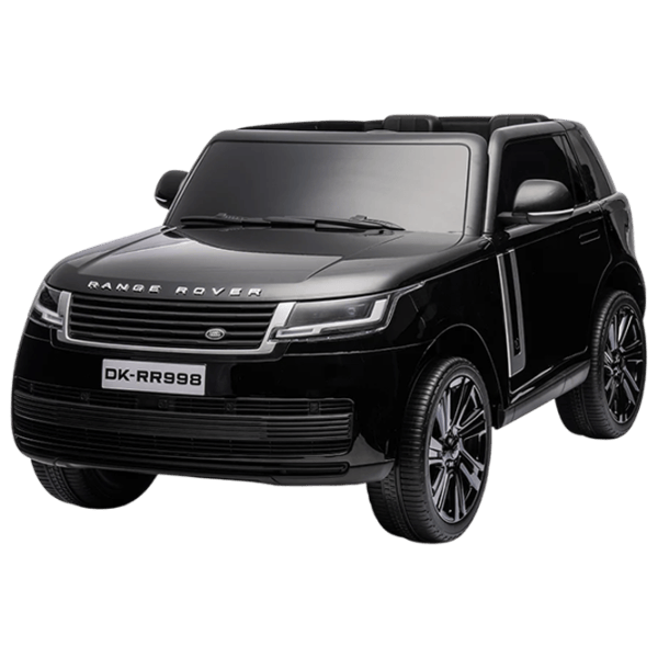 Электромобиль Range Rover Defender Dake RR998/7 8 км/ч / 35 кг / 3+ / Черный photo 1