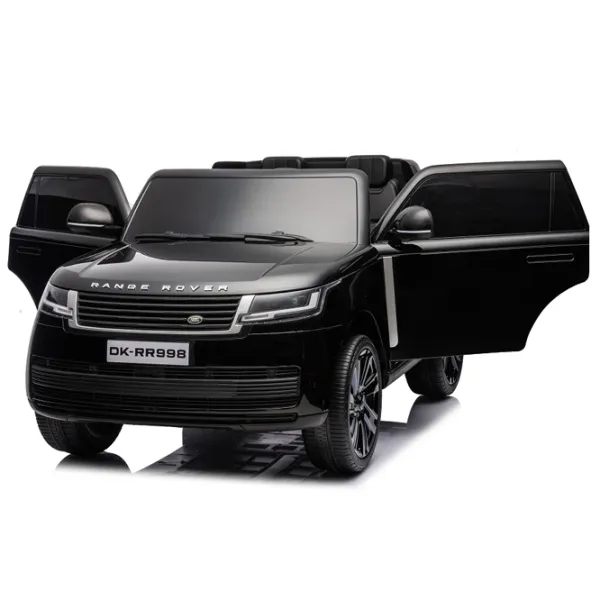 Электромобиль Range Rover Defender Dake RR998/7 8 км/ч / 35 кг / 3+ / Черный photo 2