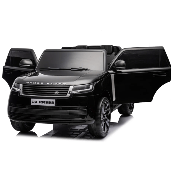 Электромобиль Range Rover Defender Dake RR998/7 8 км/ч / 35 кг / 3+ / Черный photo 2