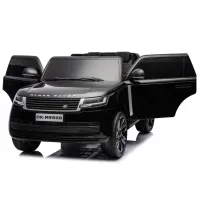 Электромобиль Range Rover Defender Dake RR998/7 8 км/ч / 35 кг / 3+ / Черный photo 2