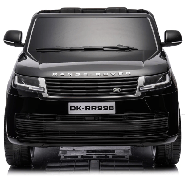 Электромобиль Range Rover Defender Dake RR998/7 8 км/ч / 35 кг / 3+ / Черный photo 3