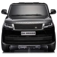 Электромобиль Range Rover Defender Dake RR998/7 8 км/ч / 35 кг / 3+ / Черный photo 3