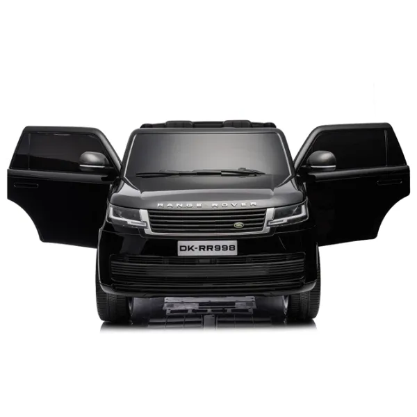 Электромобиль Range Rover Defender Dake RR998/7 8 км/ч / 35 кг / 3+ / Черный photo 4