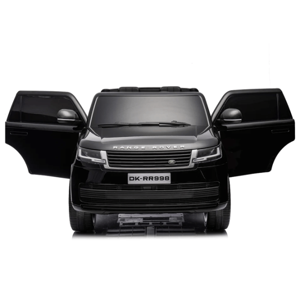 Электромобиль Range Rover Defender Dake RR998/7 8 км/ч / 35 кг / 3+ / Черный photo 4