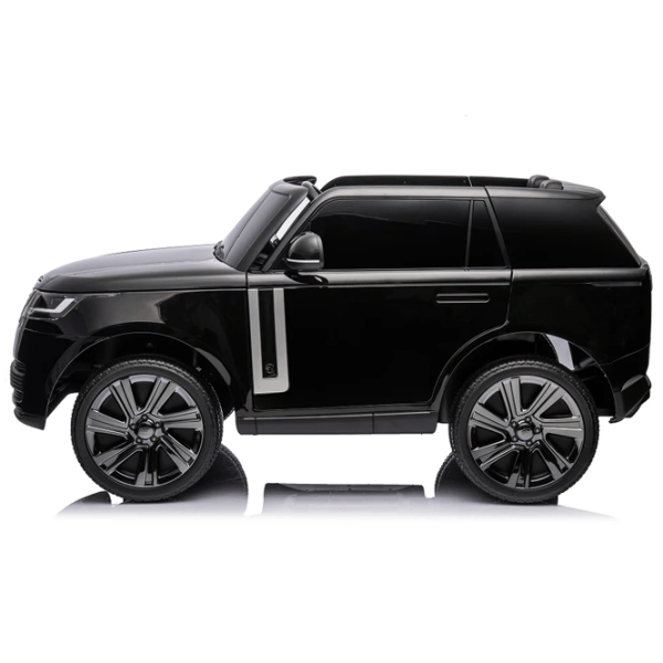 Электромобиль Range Rover Defender Dake RR998/7 8 км/ч / 35 кг / 3+ / Черный photo 5